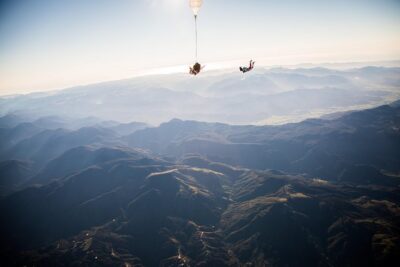 10,000ft Skydive over Abel Tasman with NZ’s Most Epic Scenery