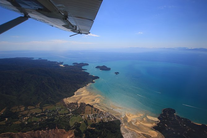 10,000ft Skydive over Abel Tasman with NZ's Most Epic Scenery - The tandem jump and the sensory rush