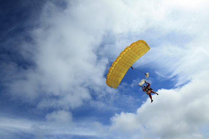 10,000ft Skydive over Abel Tasman with NZ's Most Epic Scenery - Is $177.58 good value?
