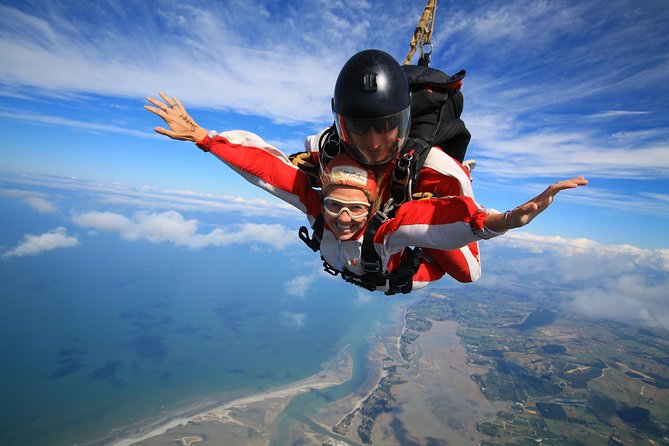 13,000ft Skydive over Abel Tasman with NZ's Most Epic Scenery - Key points before you book