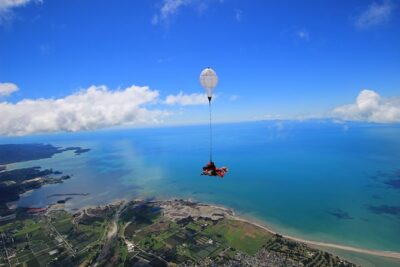13,000ft Skydive over Abel Tasman with NZ’s Most Epic Scenery