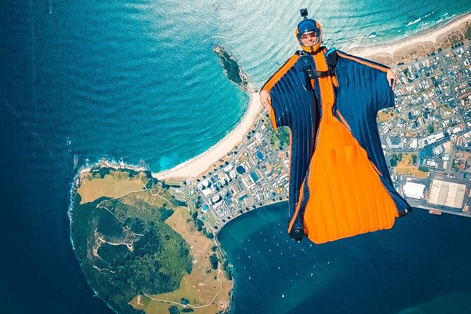 15,000ft Tandem Skydive in Tauranga - Bay of Plenty - The altitude detail you should clarify