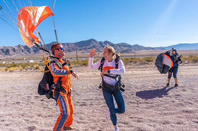 3-Hour Tandem Skydiving in Las Vegas - Why the desert views add real value