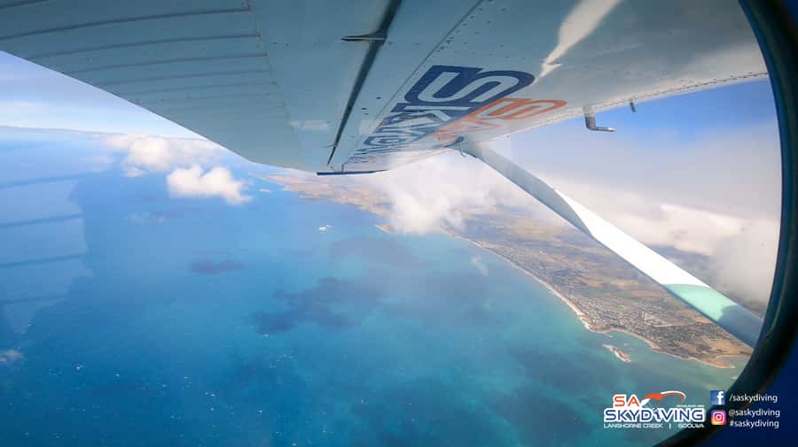 Adelaide: Tandem Skydiving Adventure over Goolwa - The instructor matters more than the scenery
