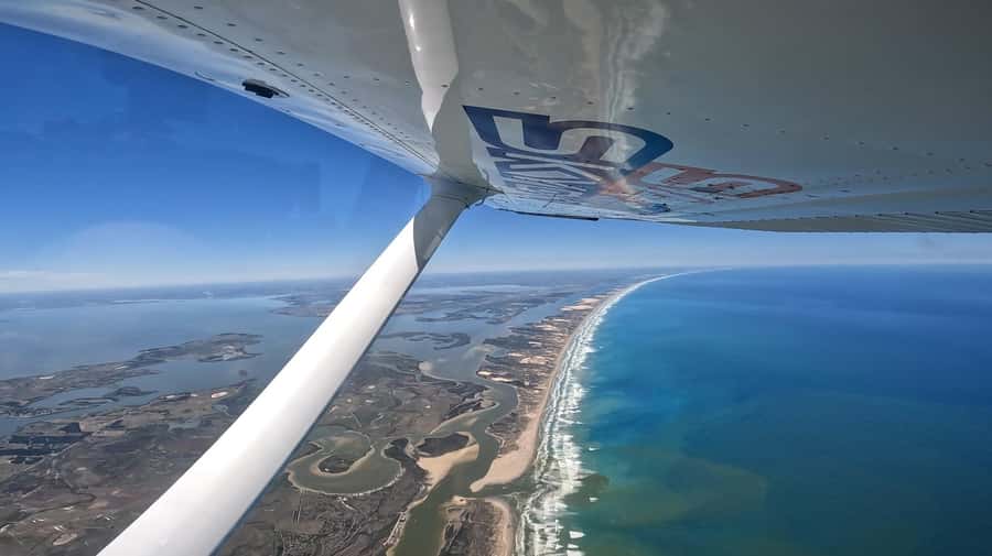 Adelaide: Tandem Skydiving Adventure over Goolwa - Turning it into a Fleurieu Peninsula day