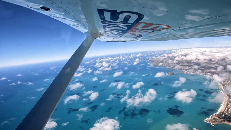 Adelaide: Tandem Skydiving Adventure over Goolwa - Who will enjoy this most