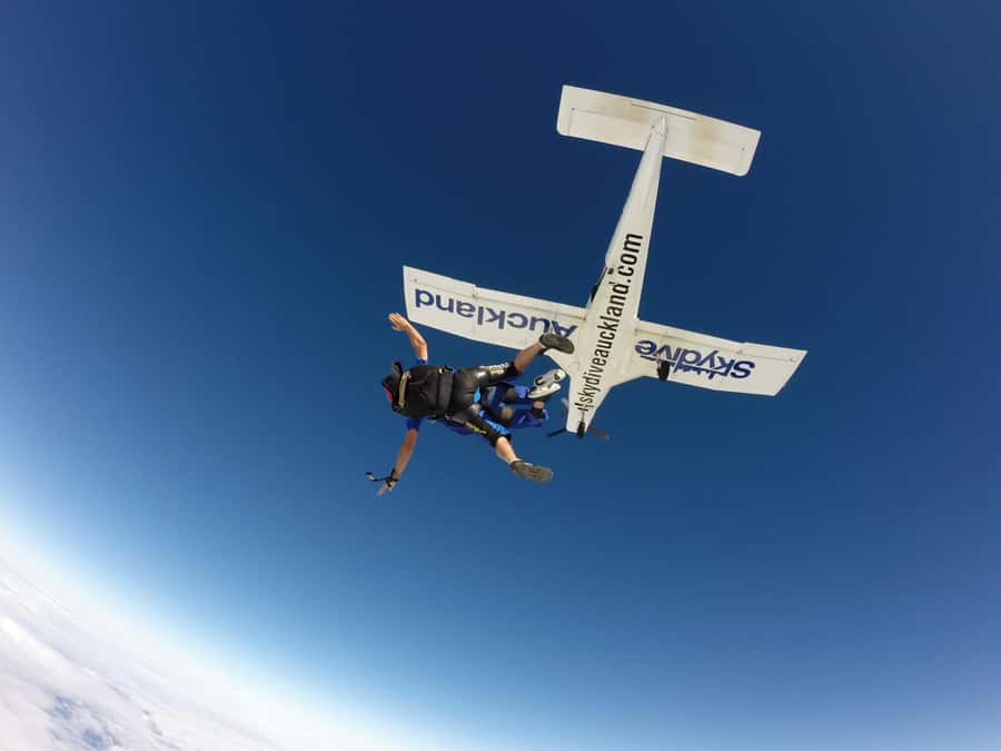 Auckland: 13000, 16000, or 18000-Foot Tandem Skydive - Who will enjoy this most?