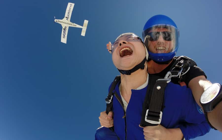 Auckland: 13000, 16000, or 18000-Foot Tandem Skydive - Choosing 13,000, 16,000, or 18,000 feet