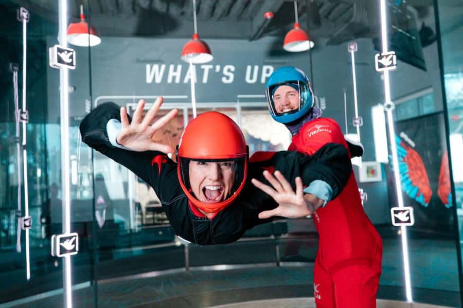 Austin iFLY Skydiving Simulator with Instructor and Gear - Key Points Before You Book