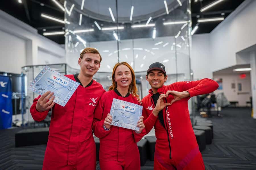 Austin iFLY Skydiving Simulator with Instructor and Gear - Should You Book the Austin iFLY Flight?