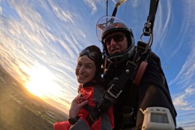 Bay of Islands: 12,000ft Skydive