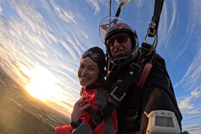 Bay of Islands: 12,000ft Skydive - From Kerikeri to the drop zone