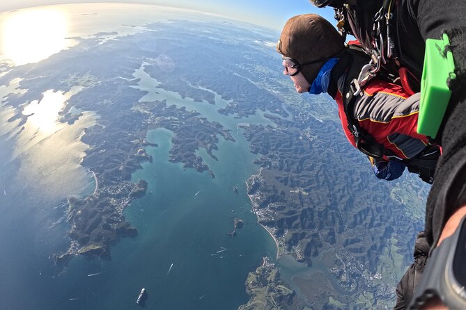 Bay of Islands: 18,000ft Skydive - Is $297 good value?