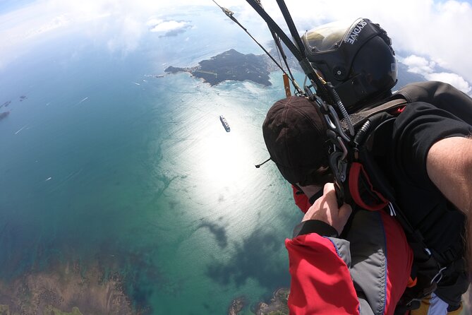 Bay of Islands: 18,000ft Skydive - Booking, weather, and cancellation advice