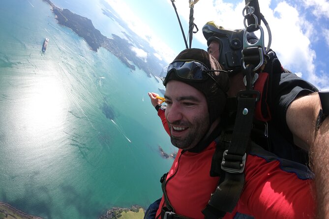 Bay of Islands: 9000ft Skydive - My verdict on the Bay of Islands skydive