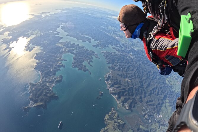 Bay of Islands: 9000ft Skydive - The day at Skydive Bay of Islands