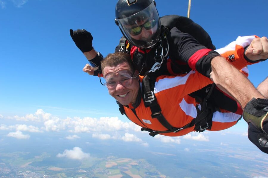 Best skydiving close to Brno and Olomouc - Is $319 good value?