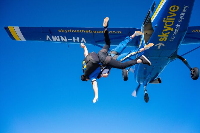Byron Bay: Tandem Skydive Experience - The 20-Minute Scenic Flight Over Byron Bay