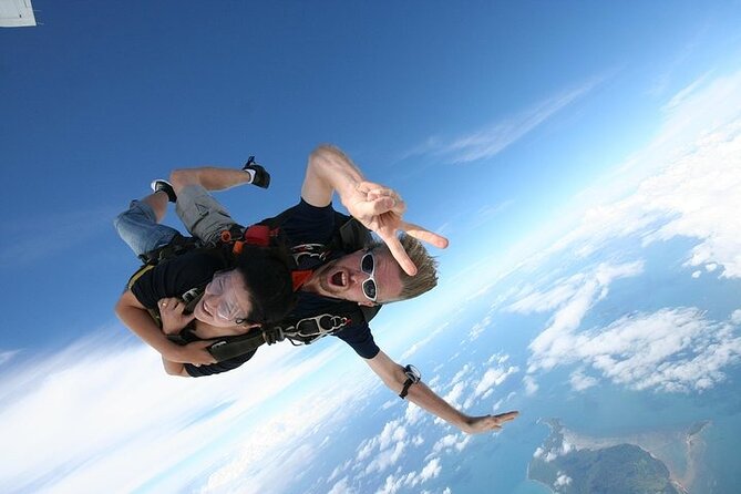 Byron Bay: Tandem Skydive Experience - Weather Can Change the Whole Day