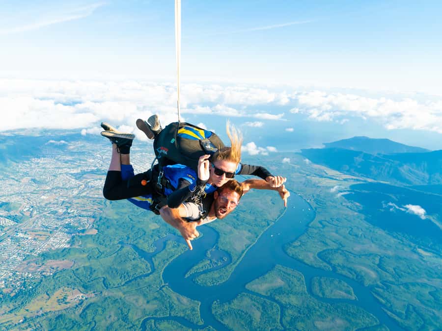 Cairns: Tandem Skydive Experience - Key points to know before you book