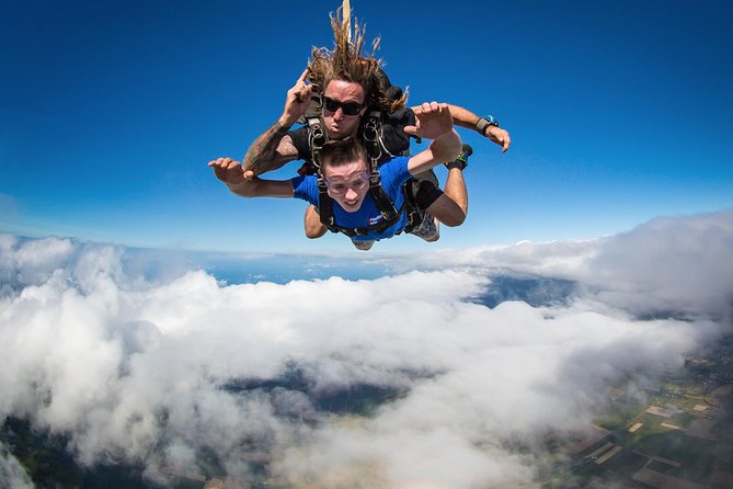 Cairns: Tandem Skydive Experience over Reef & Rainforest - What the Cairns skydive actually feels like