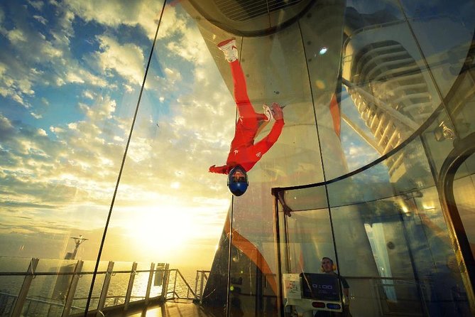 Charlotte Indoor Skydiving Experience with 2 Flights & Personalized Certificate - Key things to know before you fly