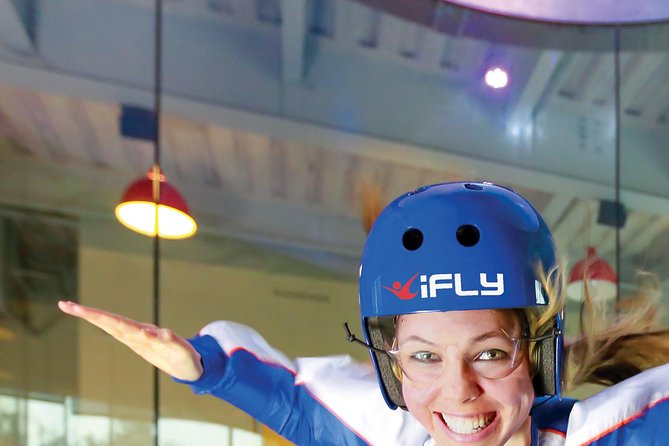 Charlotte Indoor Skydiving Experience with 2 Flights & Personalized Certificate - The second flight is where the fun really builds