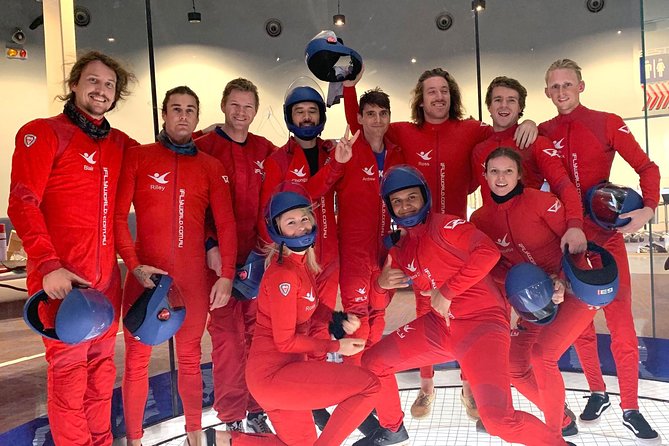 Charlotte Indoor Skydiving Experience with 2 Flights & Personalized Certificate - Who will enjoy this most
