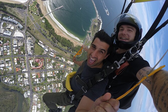 Coffs Harbour Ground Rush or Max Freefall Tandem Skydive on the Beach - Arriving at 63 De Havilland Way
