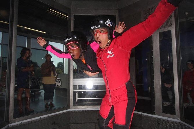 Dallas Indoor Skydiving Experience with 2 Flights & Personalized Certificate - Who can participate, and who should sit this one out