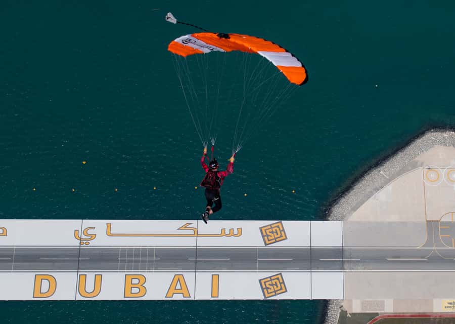 Dubai: Skydive at The Palm with Photos, Video & Yacht Tour - What the $680 price really covers