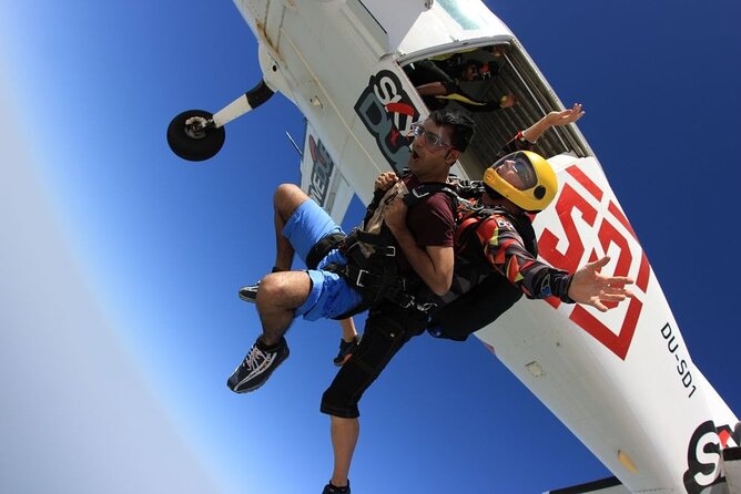 Dubai Skydive Tandem Over The Palm including Transfers - Is $1,399 a fair price?