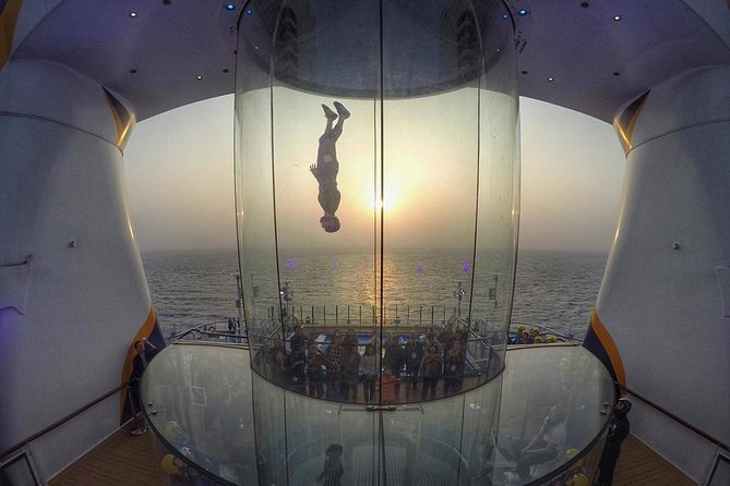 Fort Lauderdale Indoor Skydiving with 2 Flights & Personalized Certificate - Why families tend to like this activity
