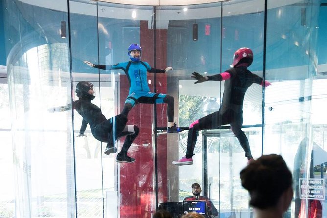Fort Lauderdale Indoor Skydiving with 2 Flights & Personalized Certificate - Is this the right Fort Lauderdale activity for you?