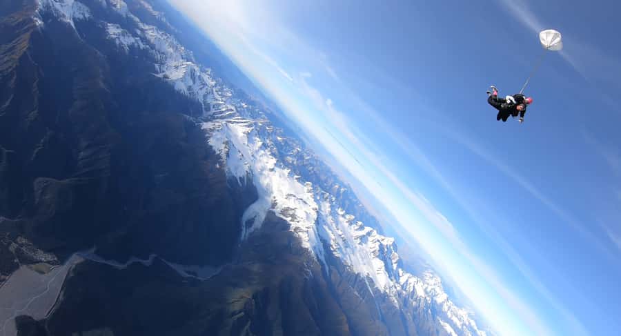 Franz Josef: 13,000ft, 16,500ft or 18,000ft Skydive - Should you book the Franz Josef skydive?
