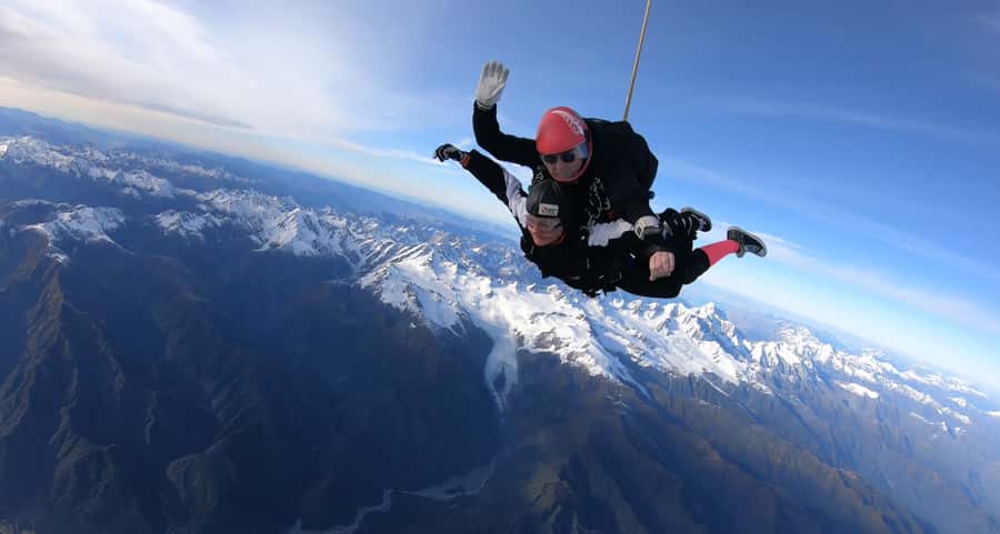 Franz Josef: 13,000ft, 16,500ft or 18,000ft Skydive - Is the price good value?