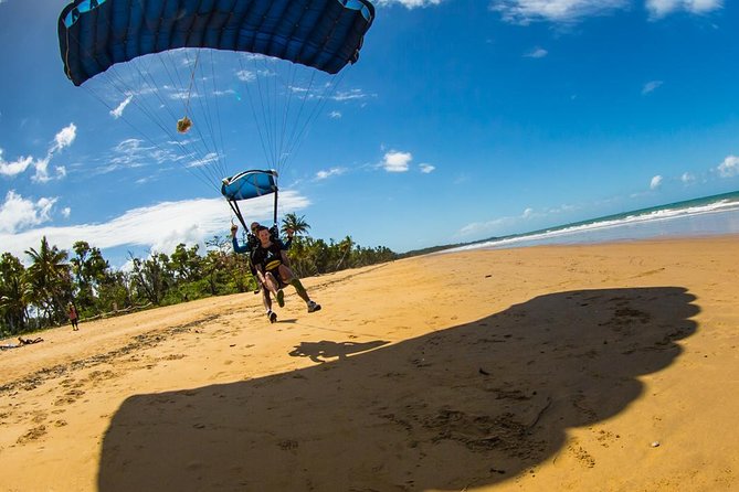 From Cairns: Tandem Skydive Experience over Mission Beach - Why Mission Beach is the right setting for a first jump