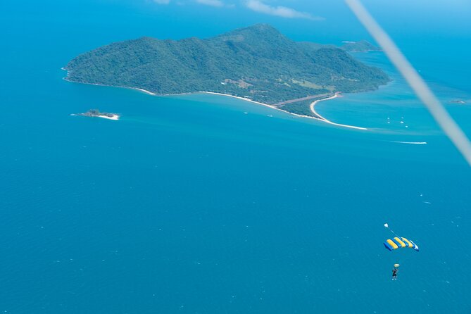 From Cairns: Tandem Skydive Experience over Mission Beach - The wait is the biggest practical drawback
