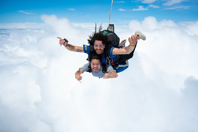 From Melbourne: Tandem Skydive over Great Ocean Road - Photos, video, and what to bring mentally