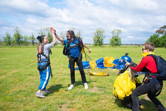 From Melbourne: Tandem Skydive over Great Ocean Road - Who will enjoy this most