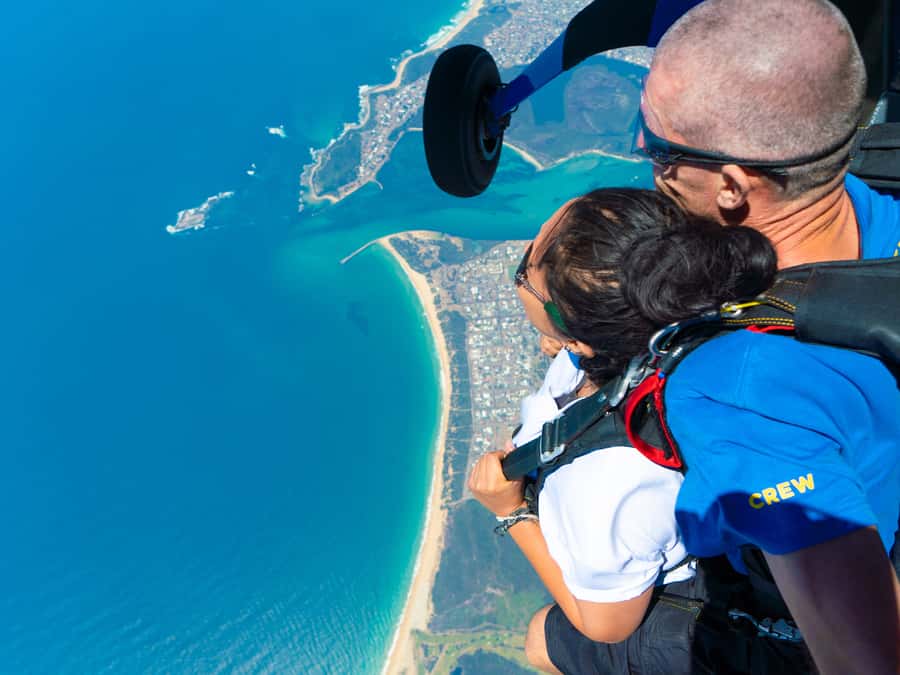 From Sydney: Tandem Skydive Experience over Newcastle Beach - Final call: should you book it?