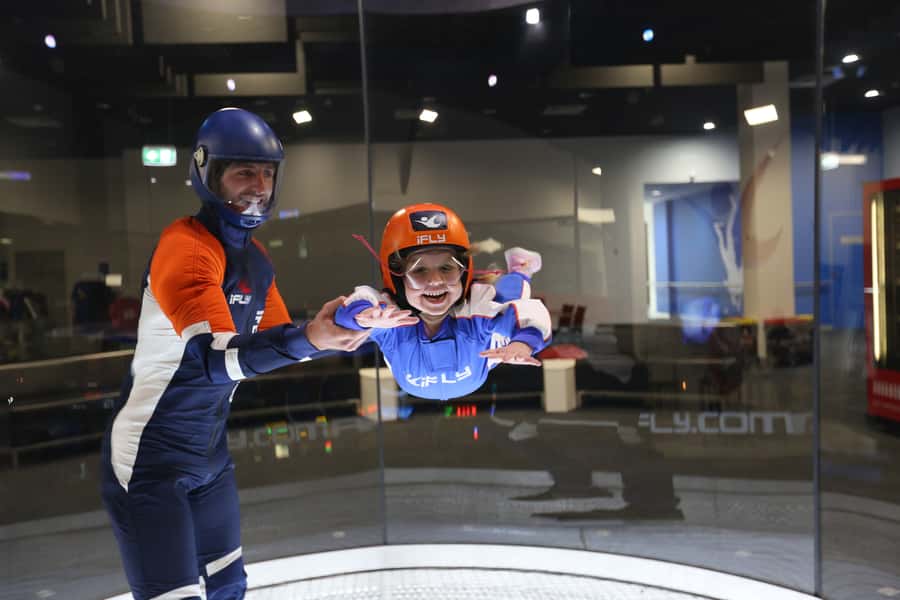 Gold Coast: Indoor Skydiving Experience - Key points to know before booking