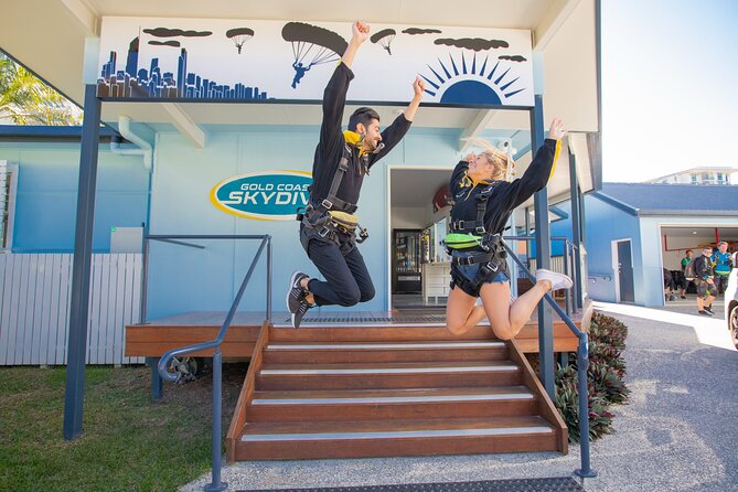Gold Coast Tandem Skydive - Weather, cancellations, and practical planning