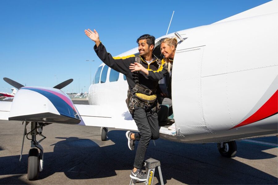 Gold Coast: Tandem Skydiving Experience - Safety, confidence, and the human side