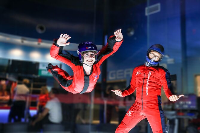 iFLY Indoor Skydiving Queenstown - Key points at a glance