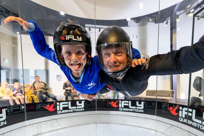 iFLY Indoor Skydiving Queenstown - What happens during the one-hour session