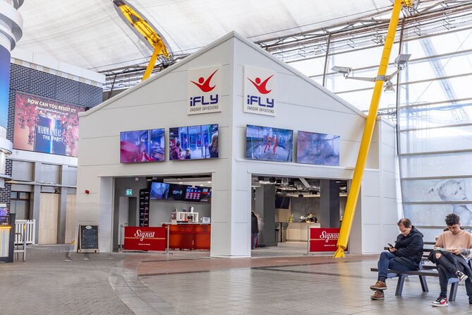 Indoor Skydiving Experience at iFLY London 2 Flights - Is the short flight time worth the price?