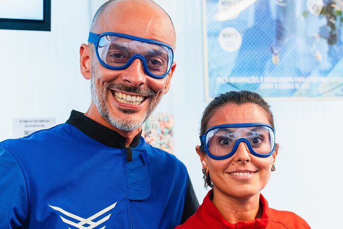Indoor Skydiving Porto - Maia - Is $64.96 fair for two minutes in the air?