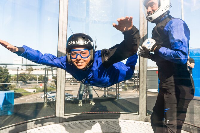 Indoor Skydiving Porto - Maia - Safety, restrictions, and one serious warning