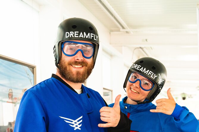 Indoor Skydiving Porto - Maia - Who will enjoy this most